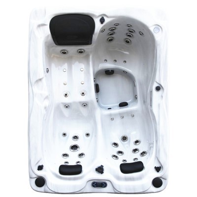 Plug and play spa